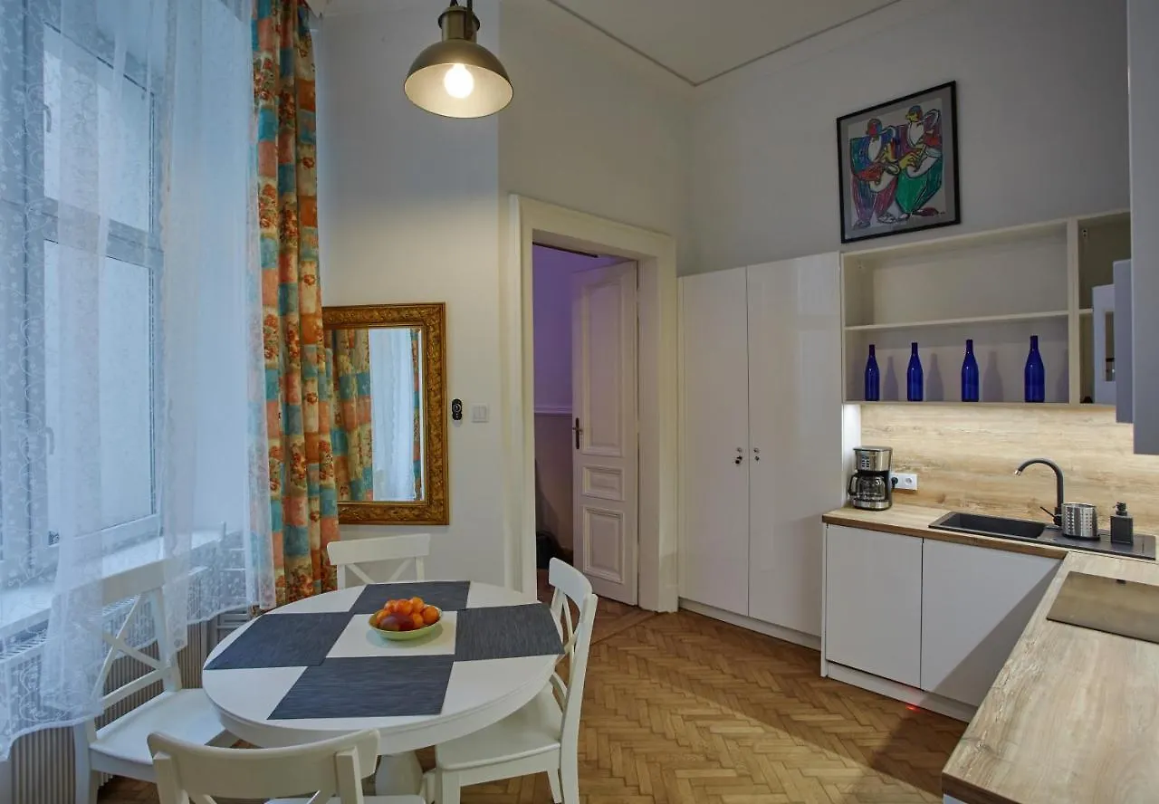 Stylish Apartment Kraków - Old Town